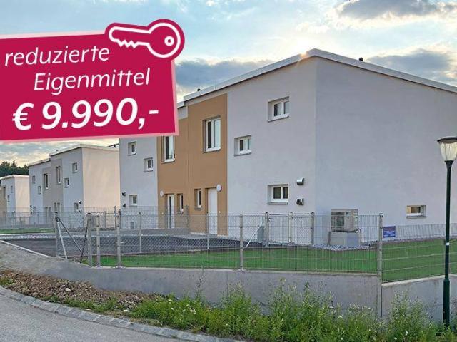 Reihenhaus in Kottes