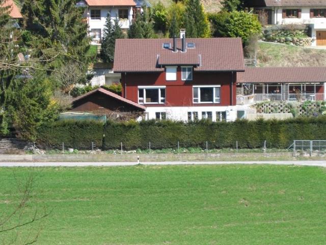 Reihenhaus in Krauchthal, Hub