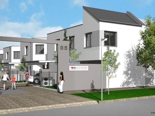 Reihenhaus in Parndorf, Hauptstraße