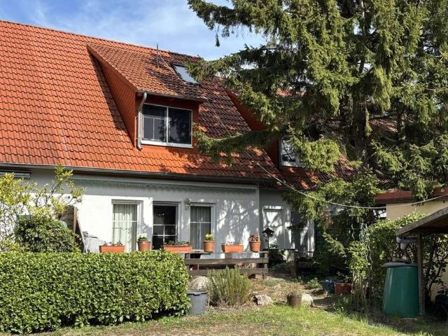 Reihenhaus in ruhiger Lage