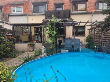 Reihenhaus in ruhiger Lage von Dresden Hellerau – ohne Provision!