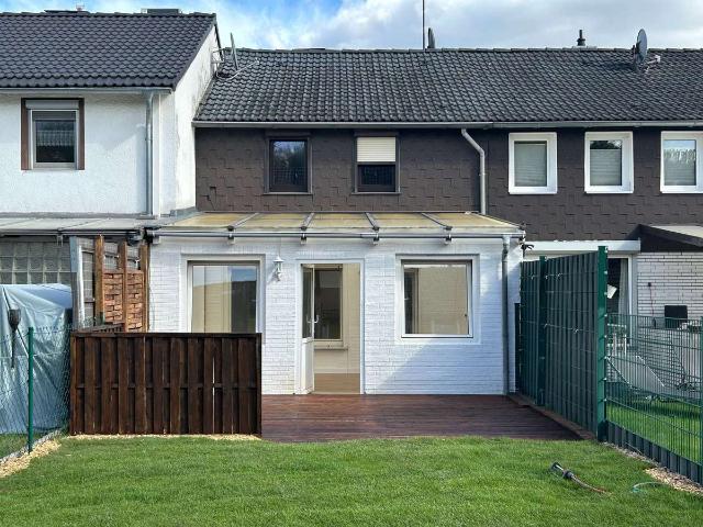 Reihenhaus in ruhiger Lage von Essen!