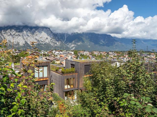Reihenhaus in ruhiger Lage mit Weitblick