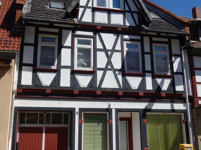 Reihenhaus in Salzderhelden