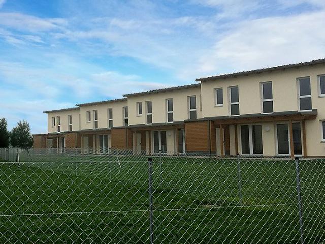 Reihenhaus in Schrems