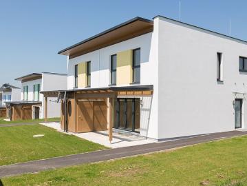 Reihenhaus in Schweiggers