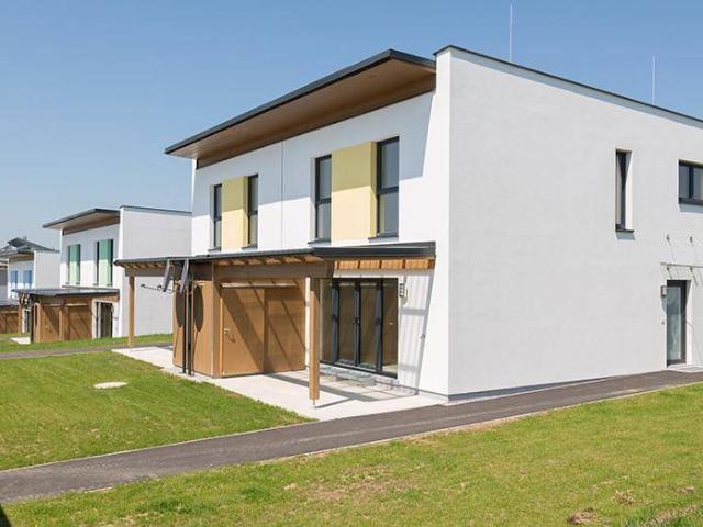 Reihenhaus in Schweiggers