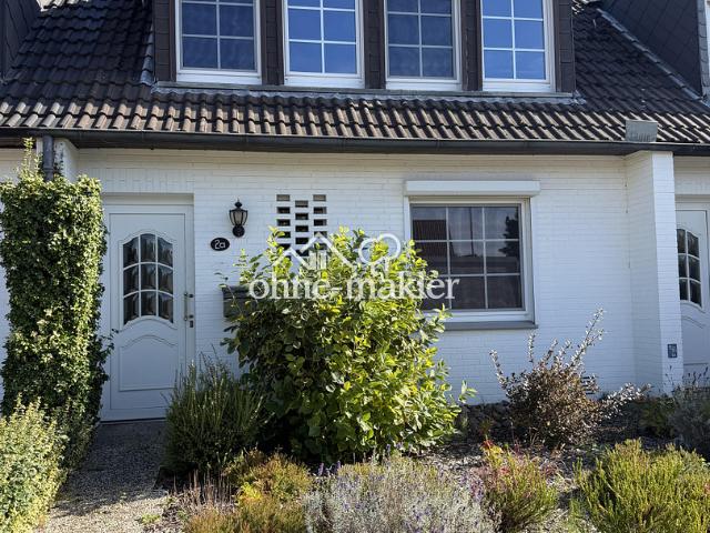 Reihenhaus in toller Lage mit Garage, provisionsfrei