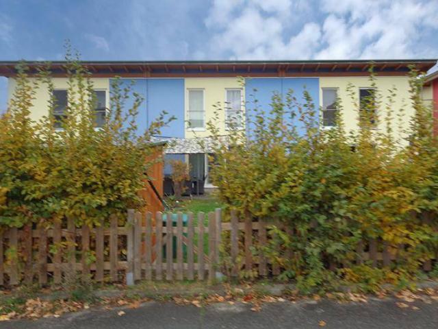 Reihenhaus in Vitis