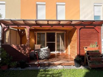 Reihenhaus privat mit Garten zu verkaufen