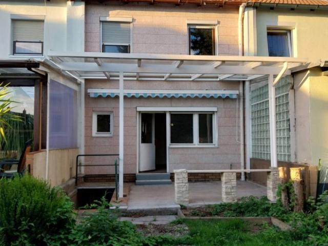 Reihenhaus sucht neuen Hausherrn mit handwerklichem Geschick.
