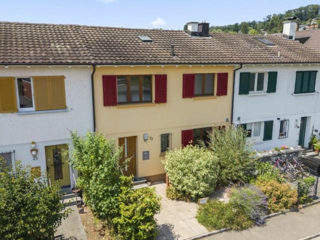 Reihenhaus sucht Familie