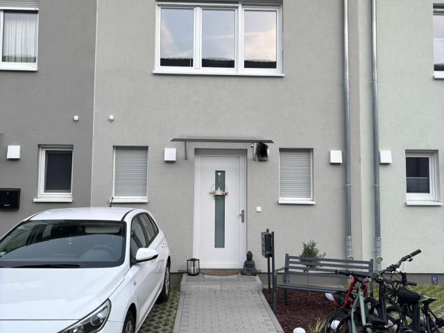 Reihenhaus zu verkaufen Bj 2025