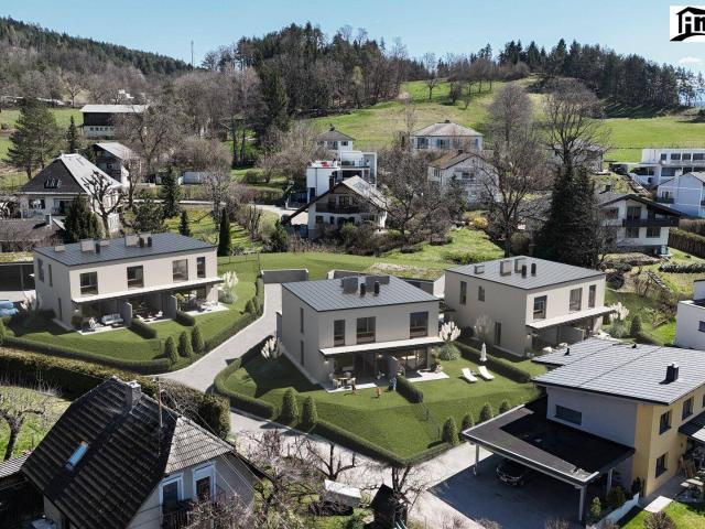 Reihenhaus zwischen See und Lebensgefühl! Wunderschöner Wörtherseeblick