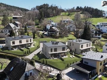 Reihenhaus zwischen See und Lebensgefühl! Wunderschöner Wörtherseeblick