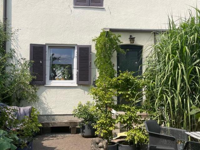 Reihenhaus zentrumsnah