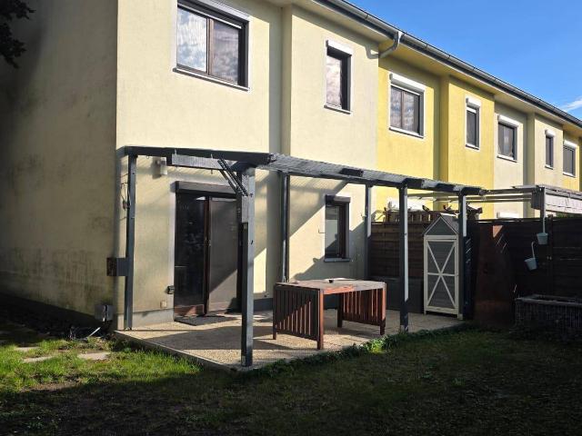 Reihenhaus 1220 mit Garten 150m² 3,5 Zimmer