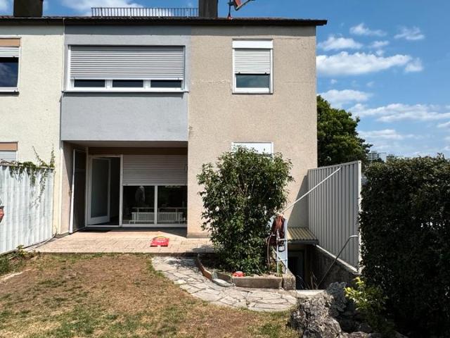 Reihenhaus