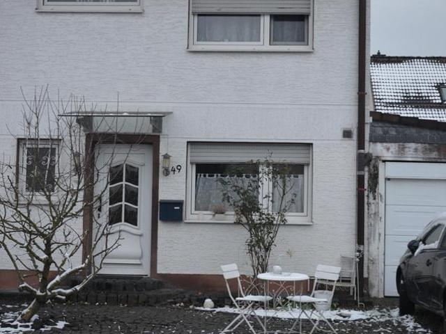 Reihenhaus