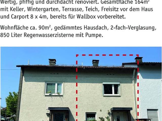 Reihenhaus