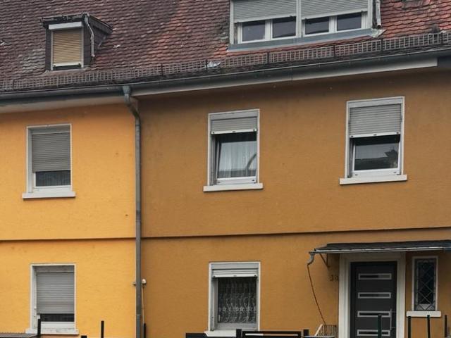 Reihenhaus
