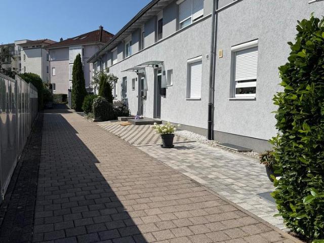 Reihenhaus