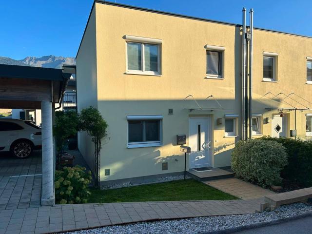 Reihenhaus 95 m² mit Garten und Carport ab November 2026