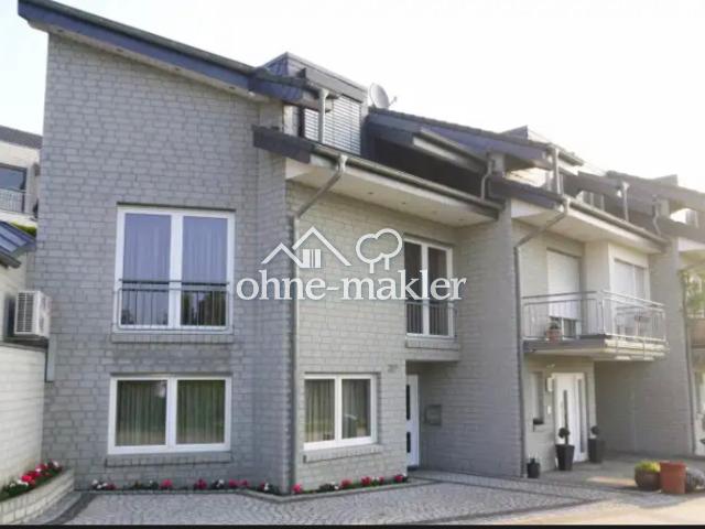 Reihenhaus+Einbauküche+Garage in Lavesum/Haltern am See