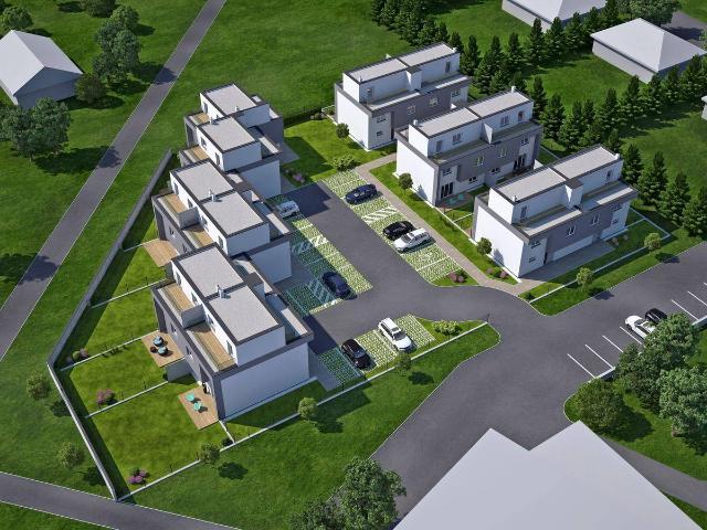 Reihenhäuser in Seyring, Miete ist möglich 2500, /Monat