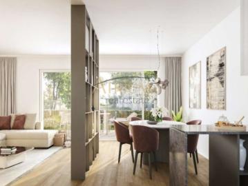 Reihenmittelhaus mit 5 Zimmer, Garten, 2 Terrassen – Erstbezug!