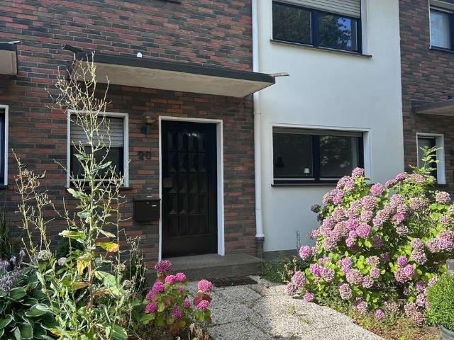 Reihenmittelhaus mit 126 m² Wohnfläche in Mülheim an der Ruhr