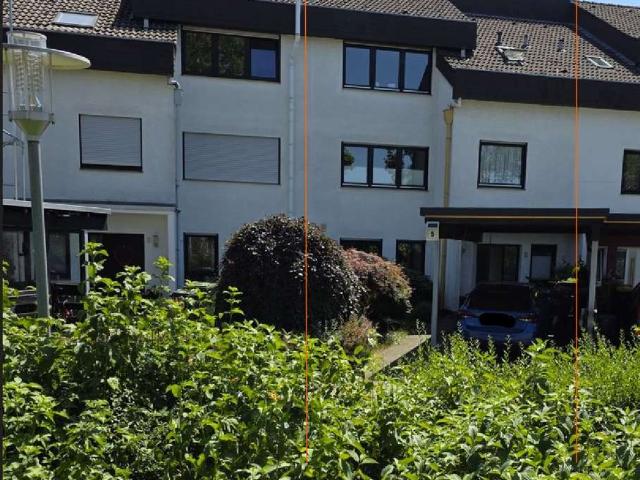 Reihenmittelhaus mit 173 m² Wohnfläche in Meckenheim