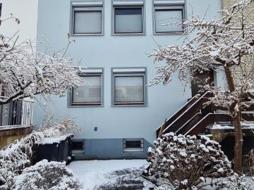 Trupen, Huchting - Garten