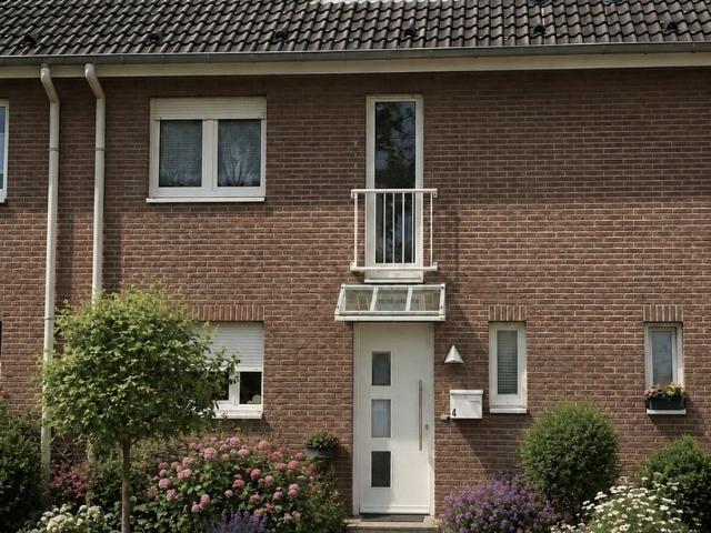Reihenmittelhaus mit viel Platz für die Familie