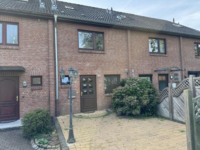 Reihenmittelhaus mit viel Potenzial und neuer Heizung