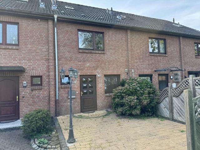 Reihenmittelhaus mit viel Potenzial und neuer Heizung