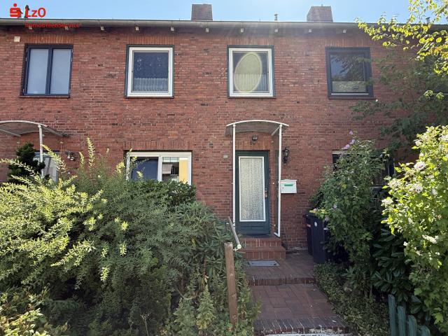 Reihenmittelhaus mit vielen Möglichkeiten