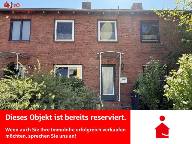 Reihenmittelhaus mit vielen Möglichkeiten