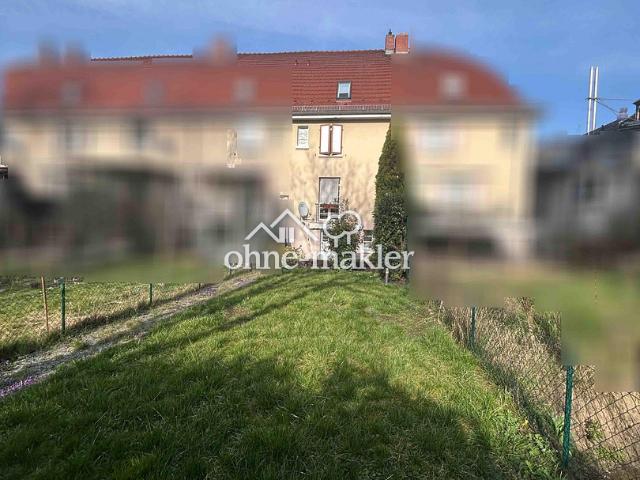 Reihenmittelhaus mit Altbaucharakter und Garten in LU Mundenheim