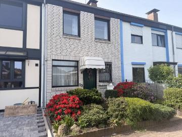Reihenmittelhaus mit Charme und Potenzial in attraktiver Lage von Kirchweyhe!