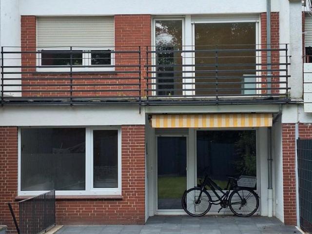 Reihenmittelhaus mit Eigentumsgrundstück