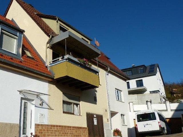 Reihenmittelhaus mit Garten & 2 Balkonen provisionsfrei