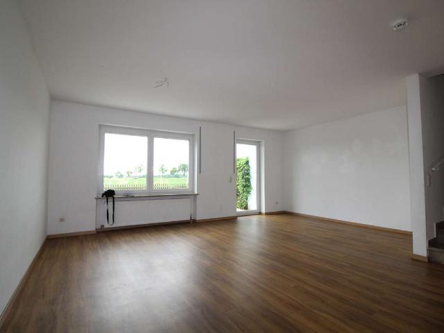 Reihenmittelhaus mit Garten