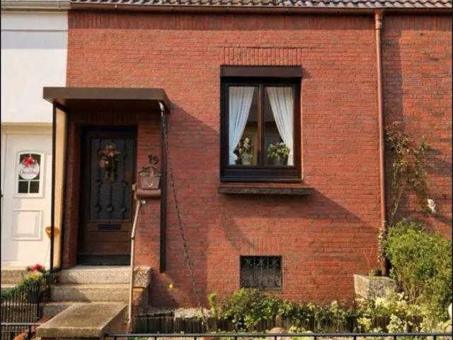 Reihenmittelhaus mit Garten in Bremen Oslebshausen – 4 Zimmer