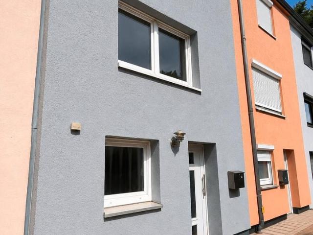 Reihenmittelhaus mit Garten in Bremen Walle Westend