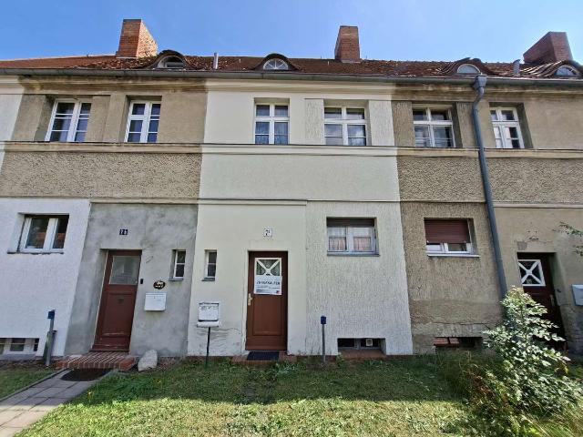 Reihenmittelhaus mit Garten in Elstal