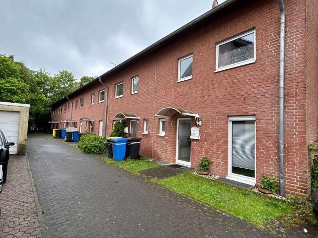 Reihenmittelhaus mit Garten in ruhiger Wohnlage