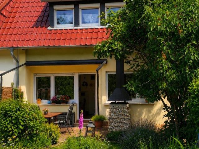 Reihenmittelhaus mit Garten & Stellplatz | Energieklasse A