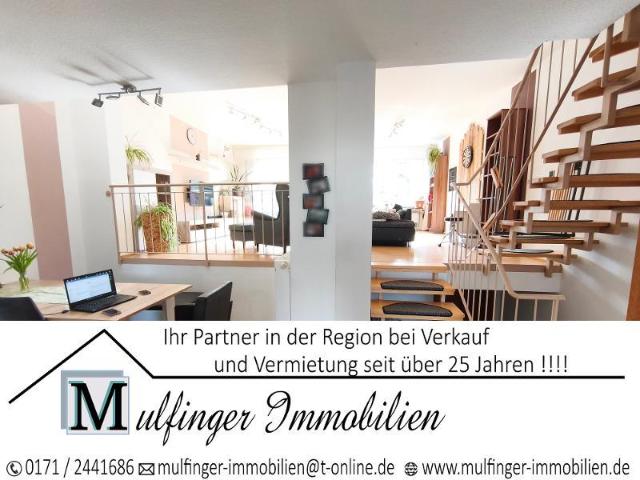 Reihenmittelhaus mit Garten und Carport in Etzelskirchen