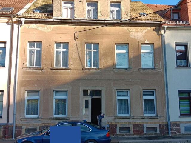 Reihenmittelhaus mit Garten zu verkaufen
